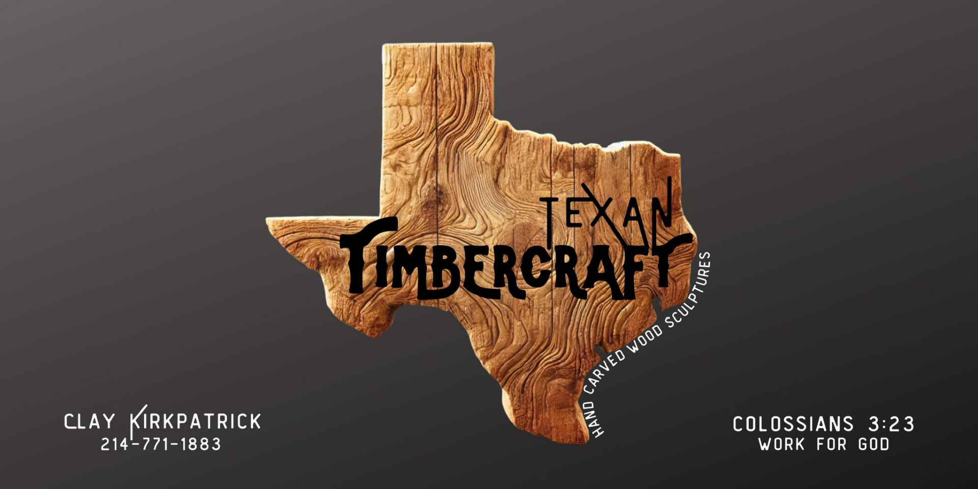 Texan Timbercraft logo